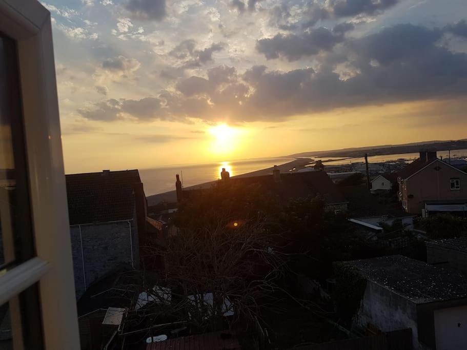 Seaview Cottage With Oodles Of Charm Sleeps 4 פורטלנד מראה חיצוני תמונה