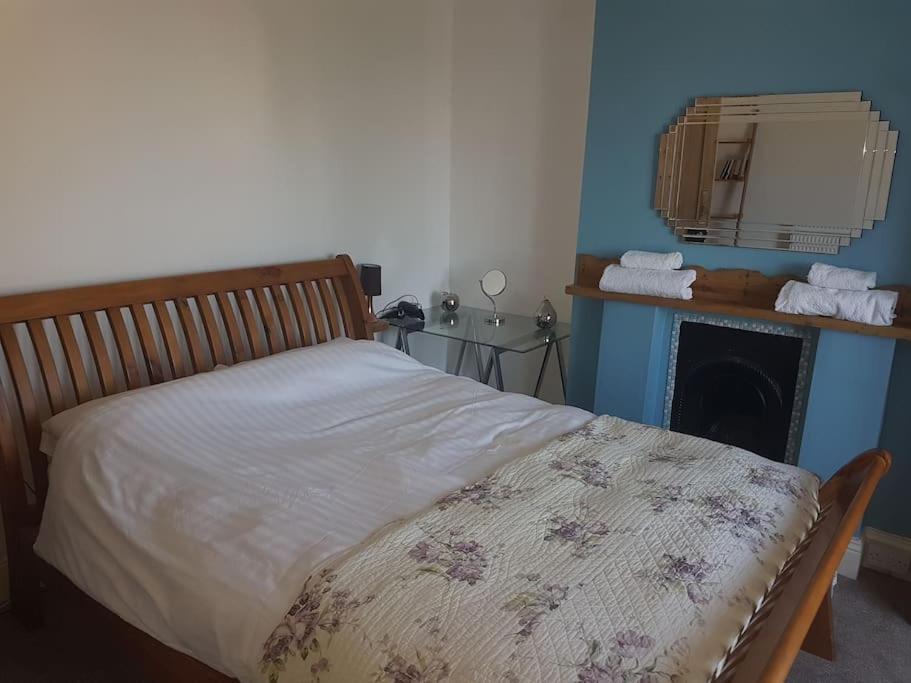Seaview Cottage With Oodles Of Charm Sleeps 4 פורטלנד מראה חיצוני תמונה