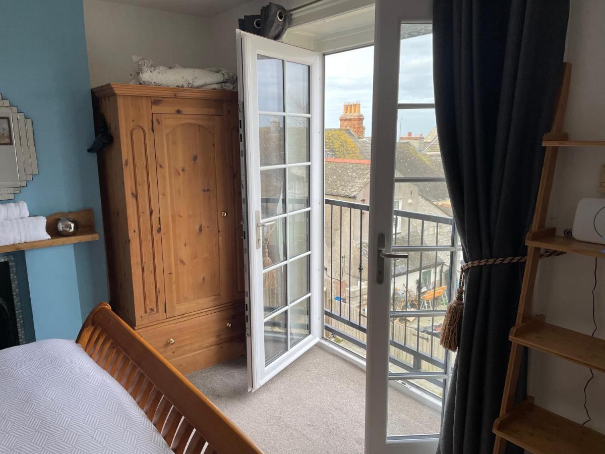 Seaview Cottage With Oodles Of Charm Sleeps 4 פורטלנד מראה חיצוני תמונה