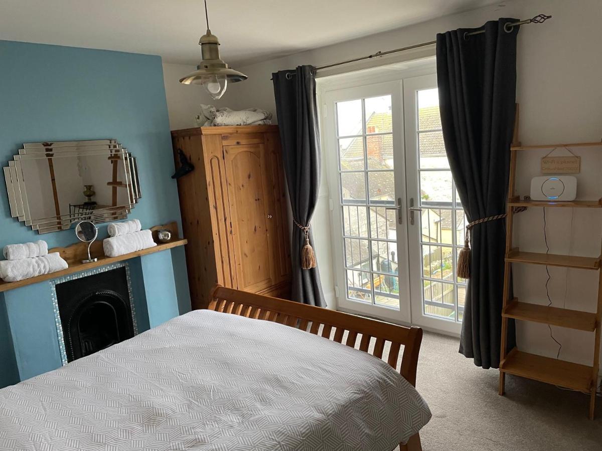 Seaview Cottage With Oodles Of Charm Sleeps 4 פורטלנד מראה חיצוני תמונה